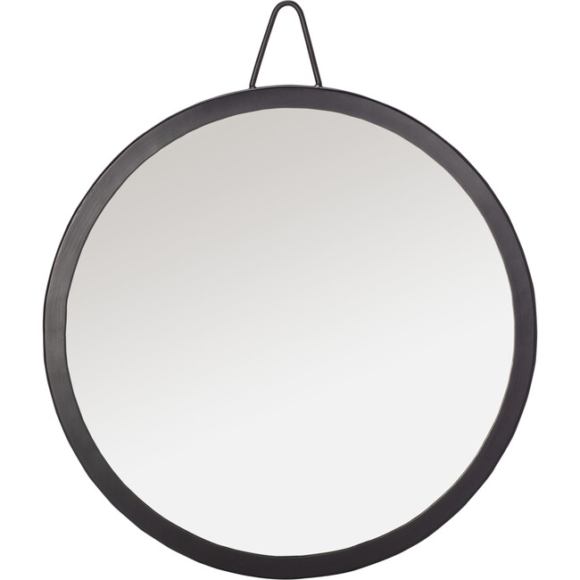 Darsey Mirror, Black