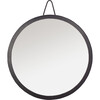Darsey Mirror, Black - Mirrors - 1 - thumbnail