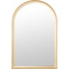 Lensi Mirror, Olive - Mirrors - 1 - thumbnail