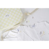 Over the Moon Onesie Gift Box, White - Mixed Gift Sets - 4