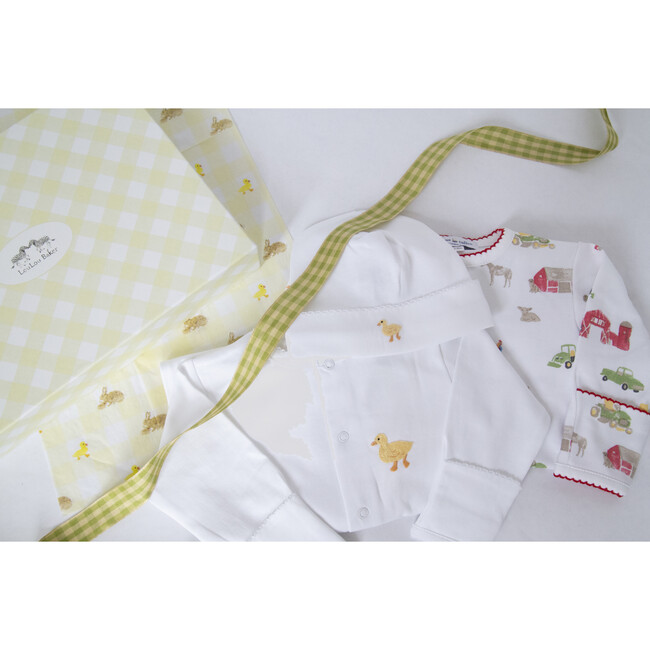 Pollinator Gift Box, White - Mixed Gift Set - 5