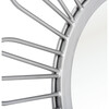 Lorence Mirror, Silver - Mirrors - 3