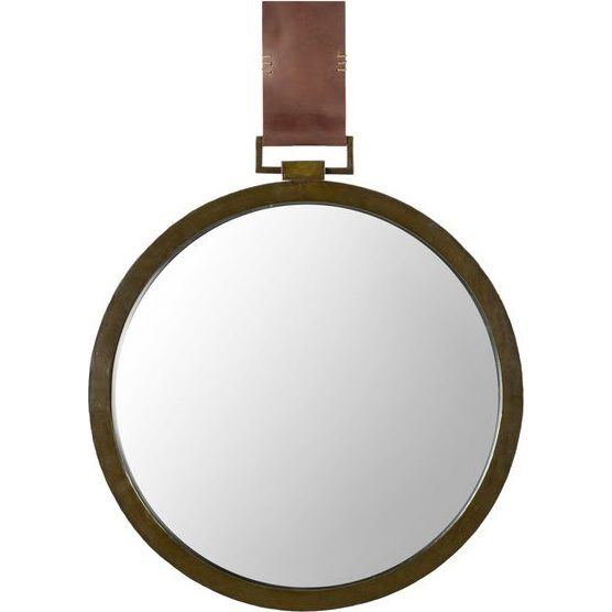 Time Out Mirror, Gold
