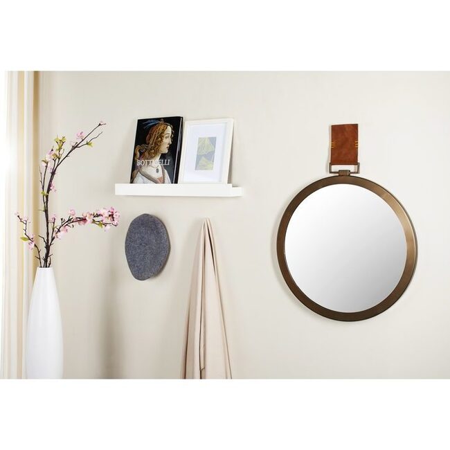 Time Out Mirror, Gold