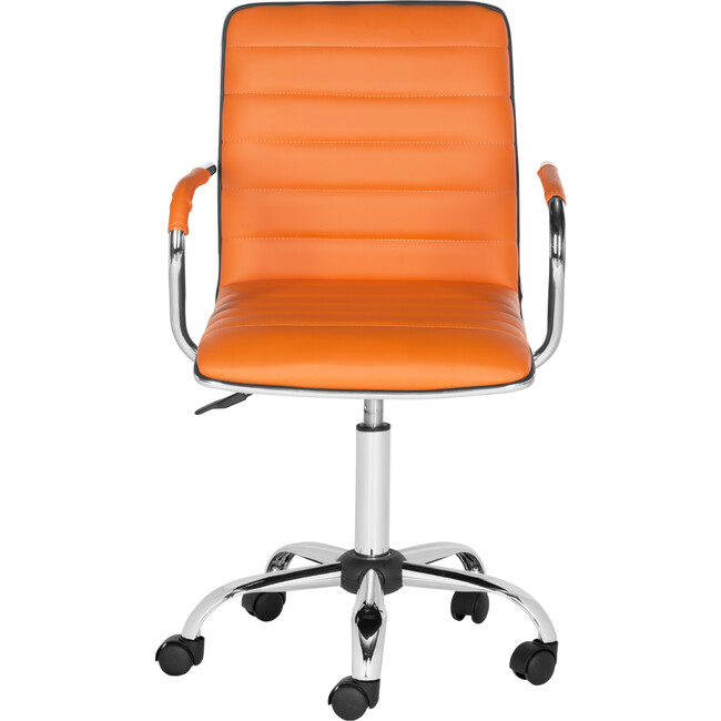 Jonika Desk Chair, Orange