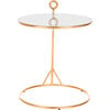 Emirah Round C Table - Accent Tables - 1 - thumbnail