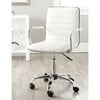 Jonika Desk Chair, White - Desk Chairs - 2