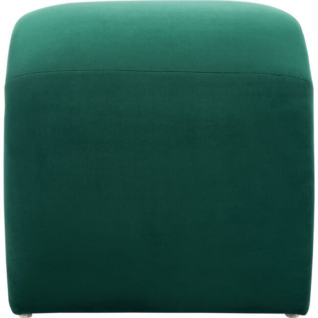 Kibo Ottoman, Emerald - Accent Seating - 4