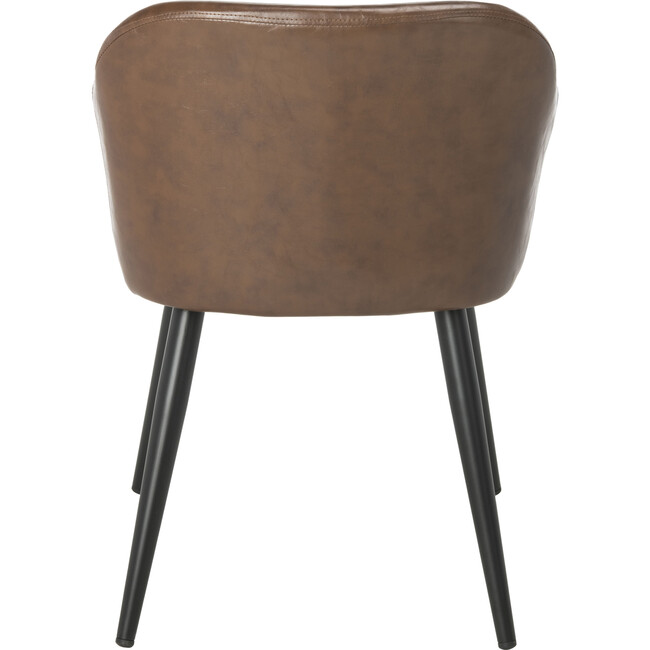 Adalena Accent Chair, Brown - Accent Seating - 4