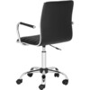 Jonika Desk Chair, Black - Desk Chairs - 4