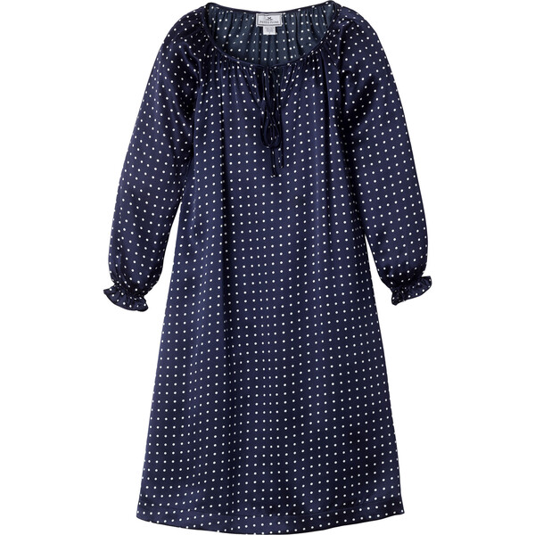 floral delphine nightgown