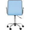 Jonika Desk Chair, Blue - Desk Chairs - 5