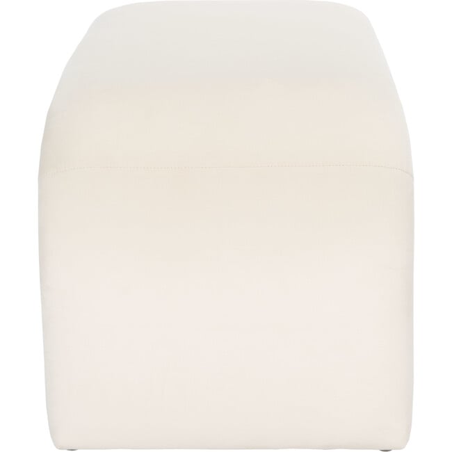 Tenko Bench, Cream - Accent Seating - 4