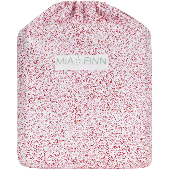Fiorella Sheet Set, Pink Floral
