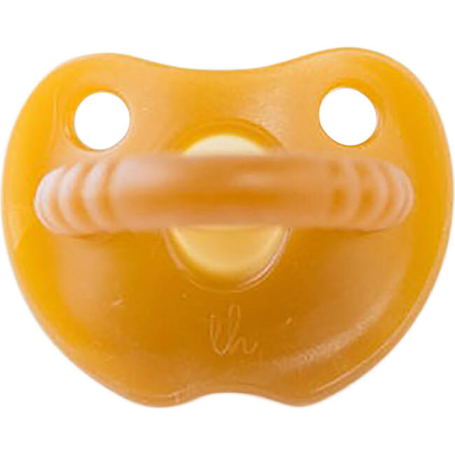 Silicone Soother Flat, Rubber