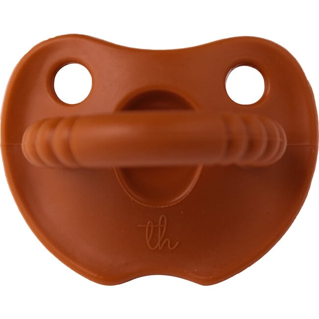 Silicone Soother Flat, Autumn Glaze