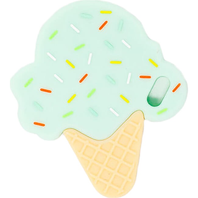 Ice Cream Teether, Mint