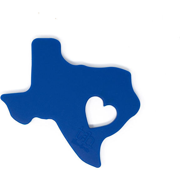 Texas State Teether, Sapphire - Teethers - 1