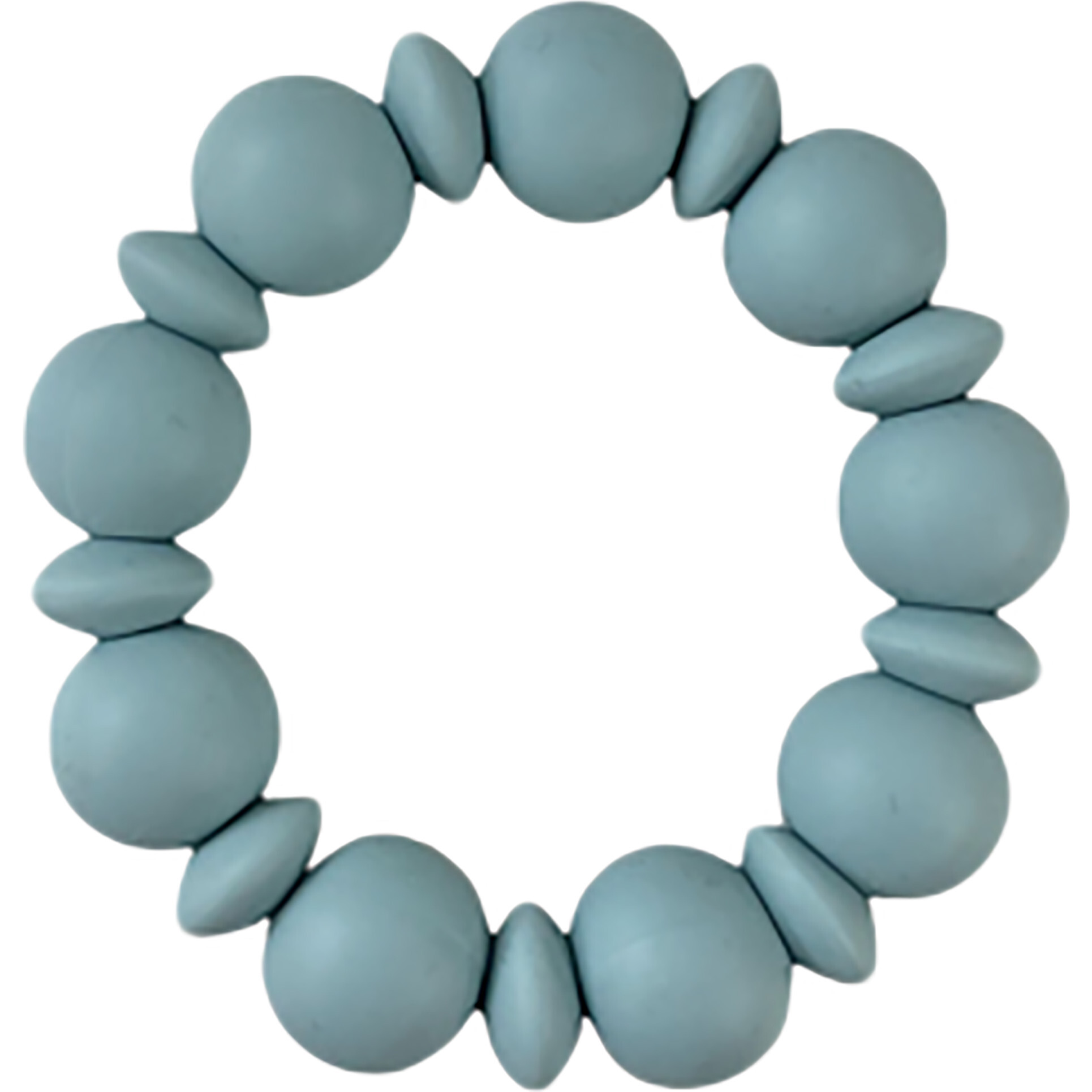 Adelia Teether, Sea Foam - Teethers - 1