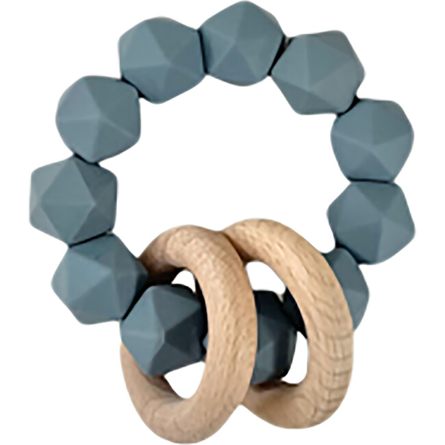 Abby Rattle, Storm Clouds - Rattles - 1