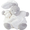 Medium Plume Chubby Rabbit, Crème - Plush - 2