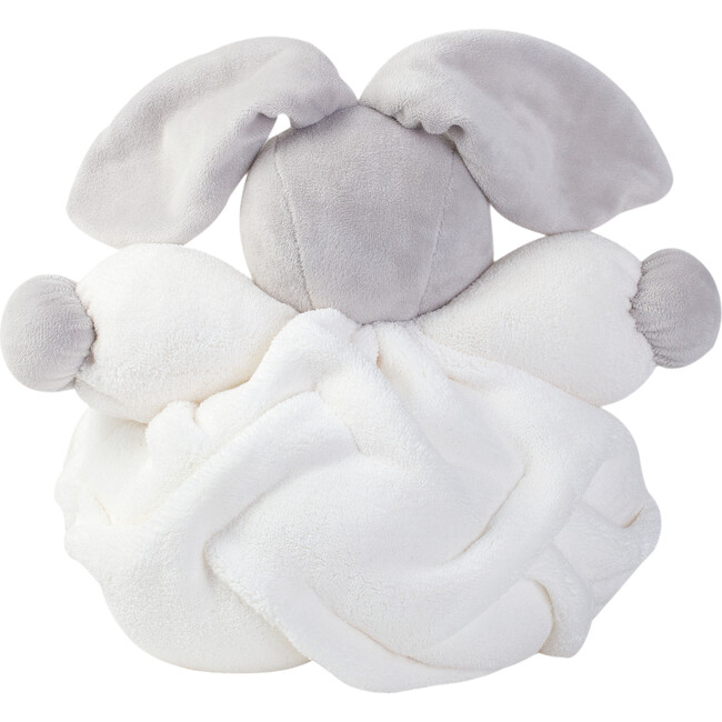 Medium Plume Chubby Rabbit, Crème - Plush - 3