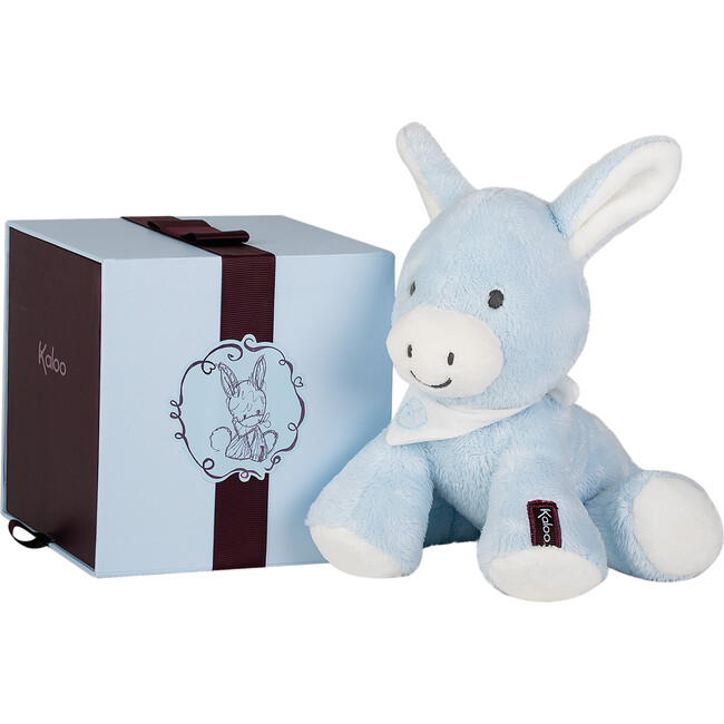 Les Amis Regliss' Bleu - Plush - 1