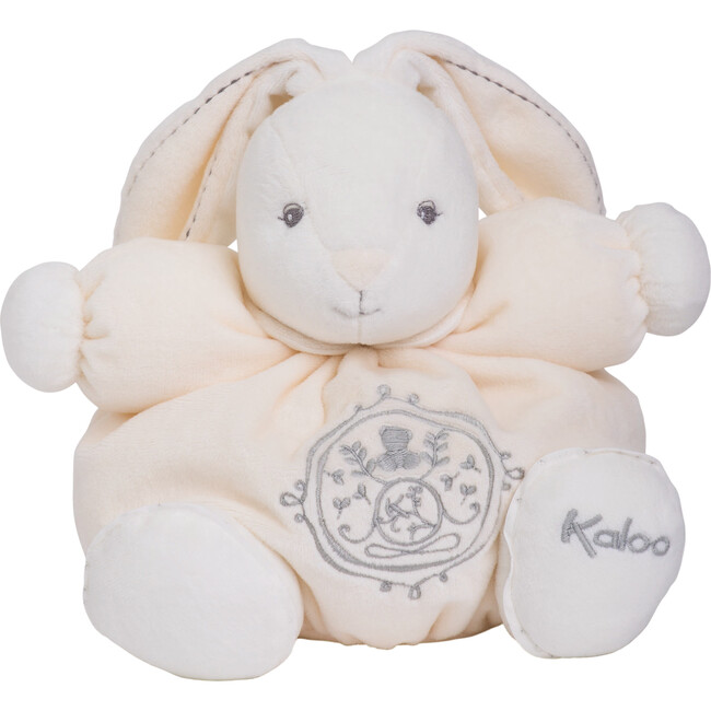 Medium Perle Chubby Rabbit, Crème