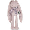 Lapinoo Pink Rabbit, Small - Plush - 1 - thumbnail