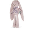 Lapinoo Pink Rabbit, Small - Plush - 2