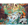 Fingerpints Seek and Find Puzzle, 81 Pieces - Wooden Puzzles - 1 - thumbnail