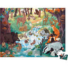 Fingerpints Seek and Find Puzzle, 81 Pieces - Wooden Puzzles - 2