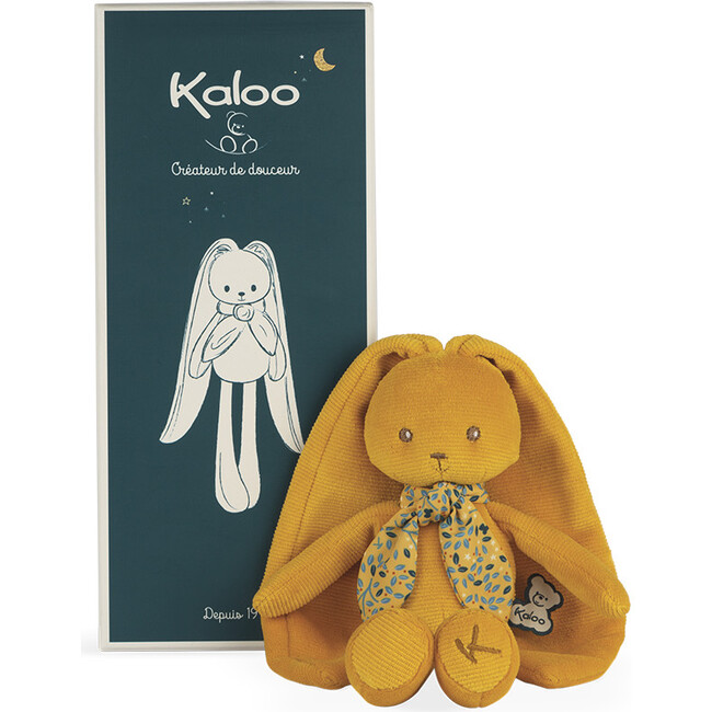 Lapinoo Ochre Rabbit, Small - Plush - 4