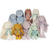 Lapinoo Pink Rabbit, Small - Plush - 4