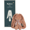 Lapinoo Terracotta Rabbit, Small - Plush - 5