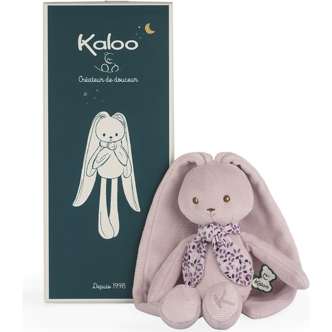 Lapinoo Pink Rabbit, Small - Plush - 5