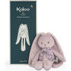 Lapinoo Pink Rabbit, Small - Plush - 5