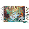 Fingerpints Seek and Find Puzzle, 81 Pieces - Wooden Puzzles - 4
