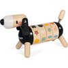 Sweet Cocoon Shapes and Colors Dog - Blocks - 1 - thumbnail
