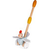 Push-Along Hen - Push & Pull - 1 - thumbnail