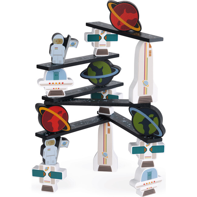 Space Building Set