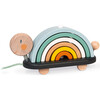 Sweet Cocoon Rainbow Turtle - Developmental Toys - 1 - thumbnail