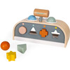 Sweet Cocoon TapTap and Shape Sorter - Developmental Toys - 2