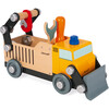 Brico'Kids DIY Construction Truck - Transportation - 1 - thumbnail