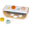 Sweet Cocoon TapTap and Shape Sorter - Developmental Toys - 3