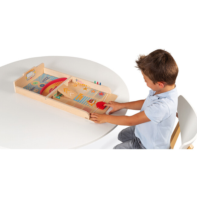 Shuffleboard Game - Games - 2