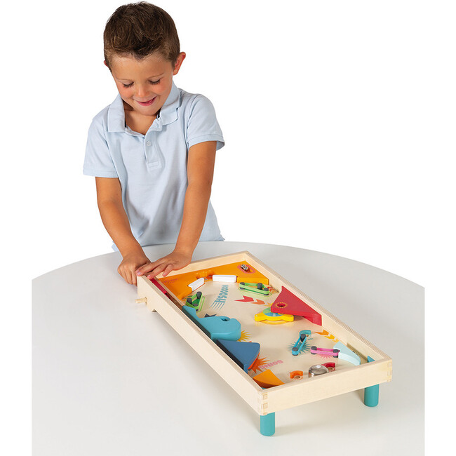 Pinball Game - Games - 2