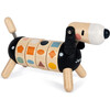 Sweet Cocoon Shapes and Colors Dog - Blocks - 3