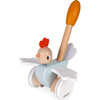 Push-Along Hen - Push & Pull - 2