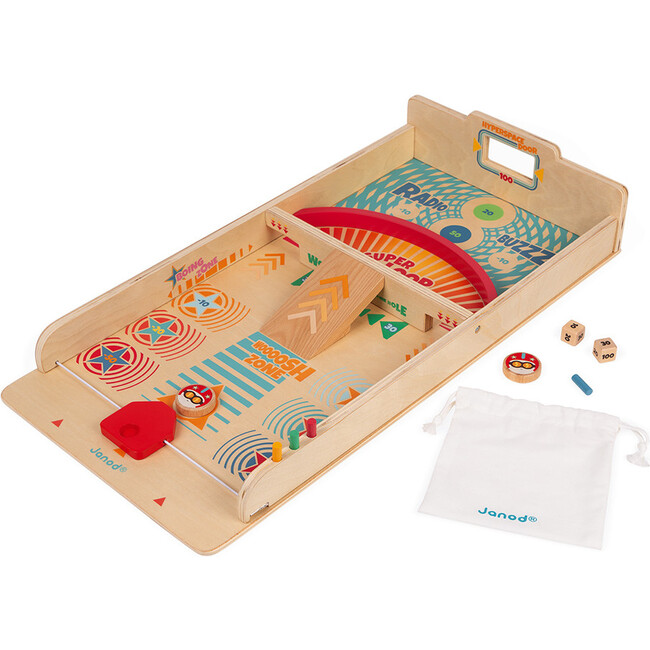 Shuffleboard Game - Games - 3